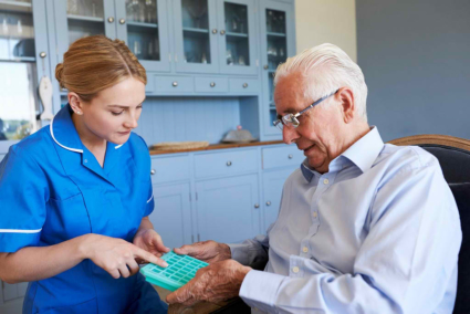 How to Help Seniors Remember Their Medication Routine